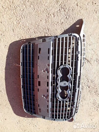 Решётка радиатора Ауди А3 rs3 s3 8p