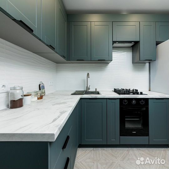 Кухня в рассрочку без банка