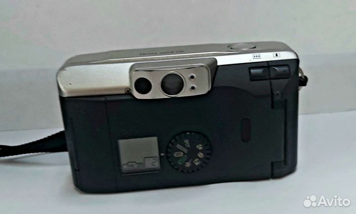 Плёночный фотоаппарат Canon Prima Super 120