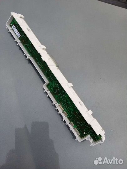 Плата управления пмм бош