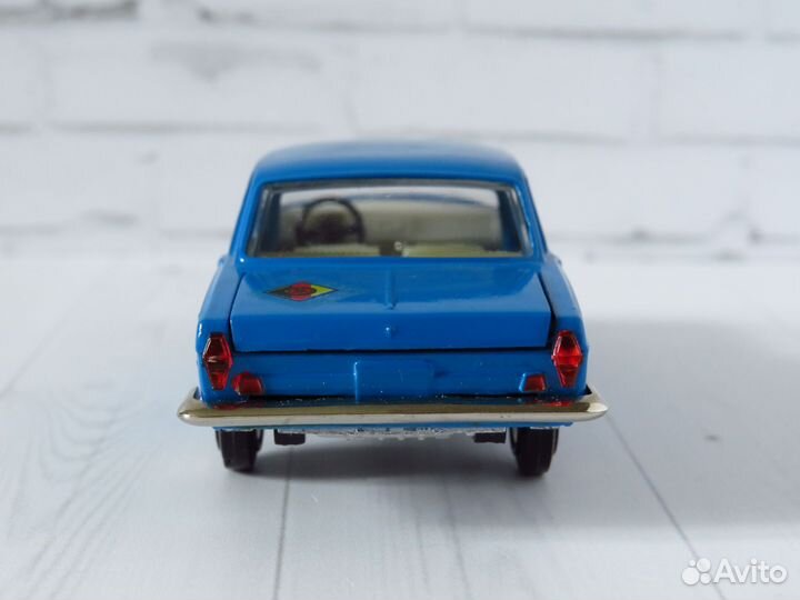 Модель автомобиля Волга Газ 24 СССР