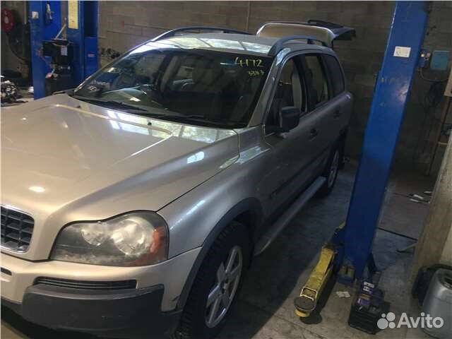 Разбор на запчасти Volvo XC90