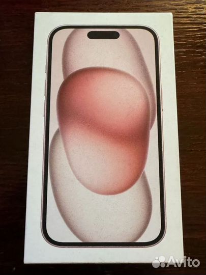 iPhone 15 256Gb Pink 2 SIM