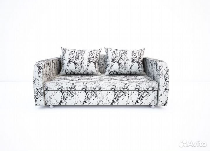 Диван прямой Малыш с подлокотниками