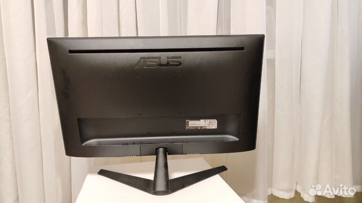 Монитор asus vy249hge