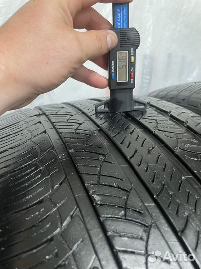 Michelin Latitude Tour HP 255/55 R18 105V