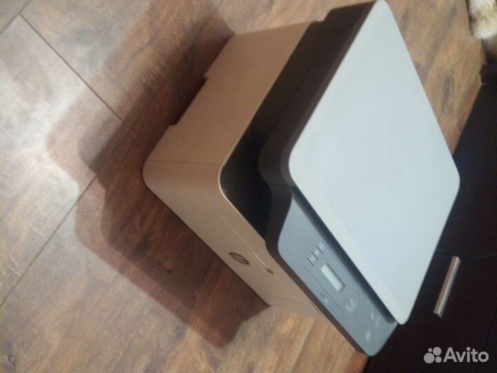 Принтер лазерный HP Laser MFP 135