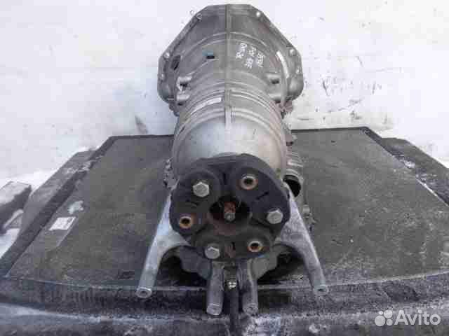 Акпп/вариатор/робот BMW 7-Series