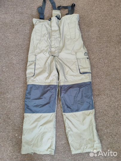 Зимний рыболовный костюм поплавок Sundridge