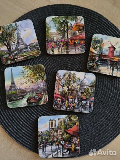 Подставка под кружку