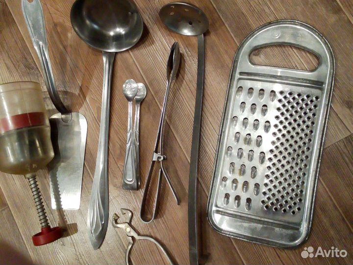 Кухонные принадлежности СССР