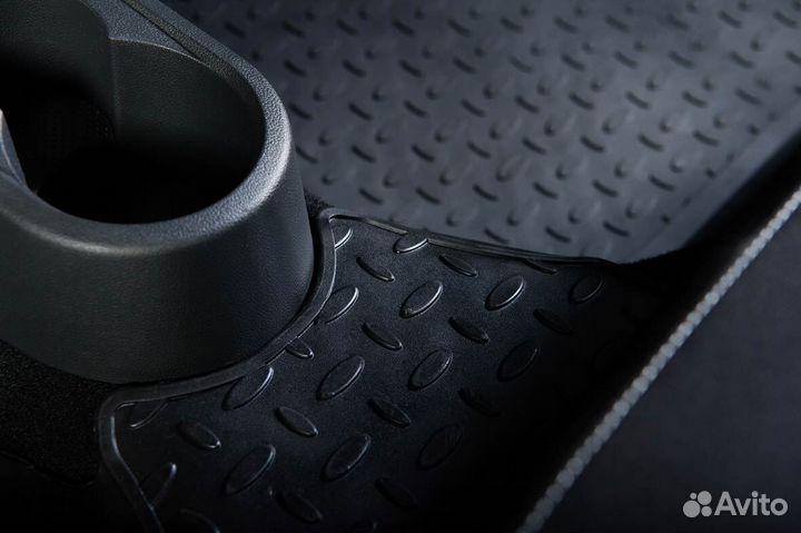 Коврики в салон Ford Mondeo 4 2007-2015г