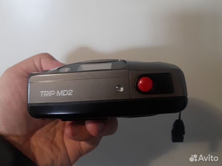 Olympus trip MD2Редкий плёночный фотоаппарат
