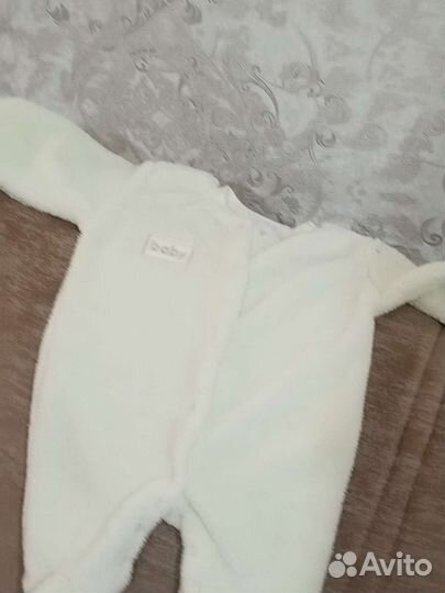 Кофта для новорождённой в хороостоянии