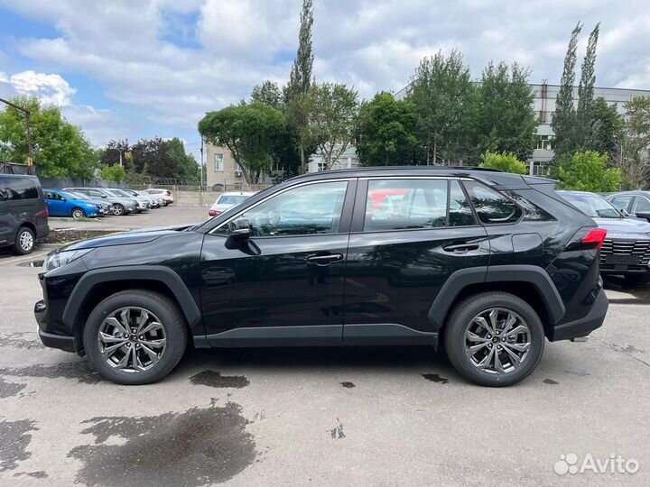 Toyota RAV4 2.0 CVT, 2024, 10 км