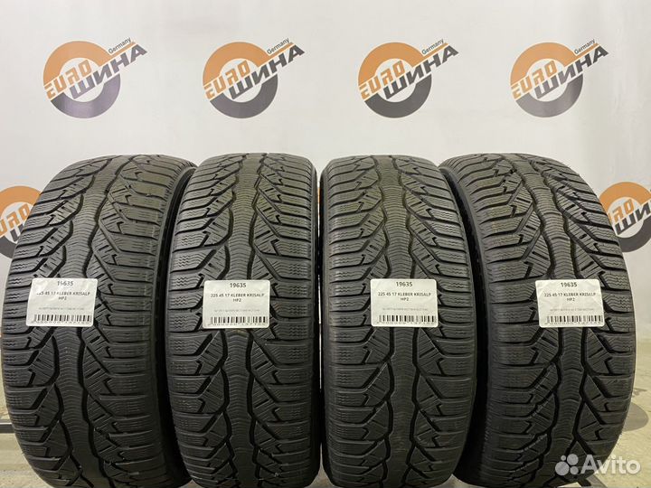 Kleber Krisalp HP2 225/45 R17