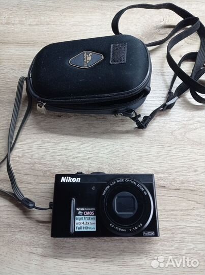 Фотоаппарат nikon coolpix p300