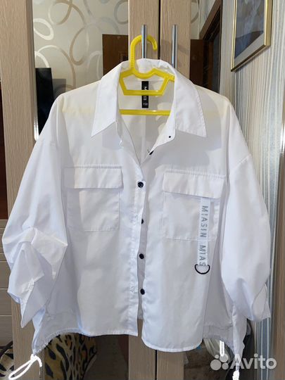 Рубашка детская для девочки