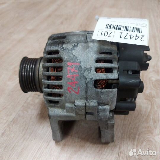 Генератор Renault Megane 2 Scenic 2 K4MT 2003-2009