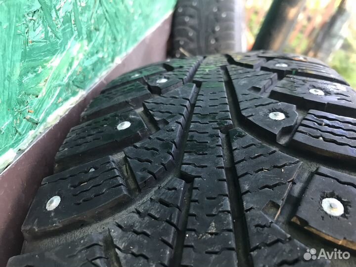 Зимние колеса r14