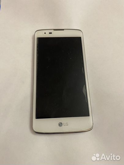 Телефон LG k8lte