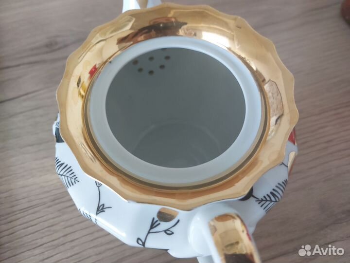 Чайник заварочный вербилки СССР