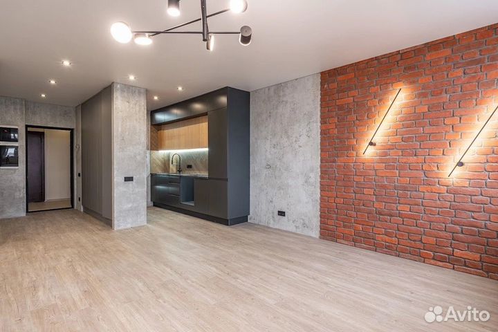 Ремонт квартир и домов под ключ