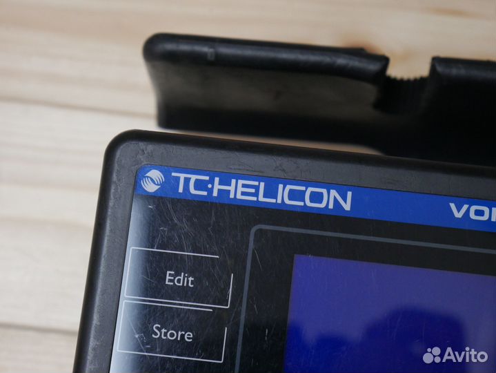 TC Helicon VoiceLive Touch 2 Процессор Эффектов