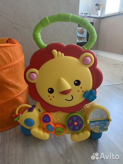 Ходунки каталка