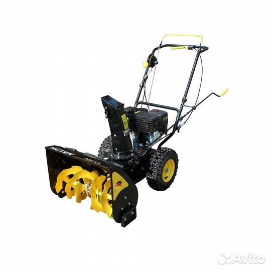 Снегоуборщик бензиновый Huter SGC 6.5 70/7/25