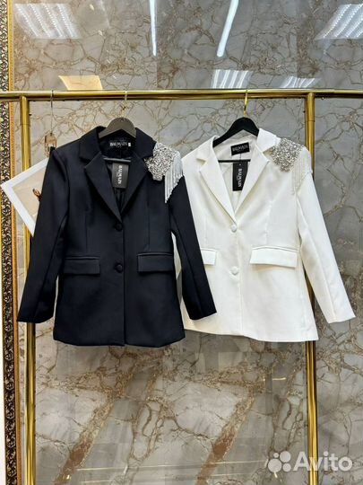 Balmain пиджак