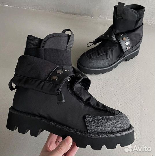 Ботинки balenciaga type boots archive