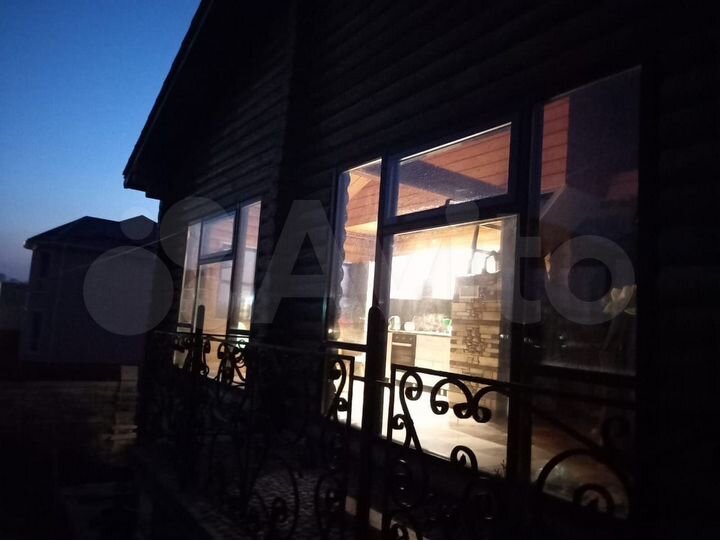 Дом 100 м² на участке 5 сот.