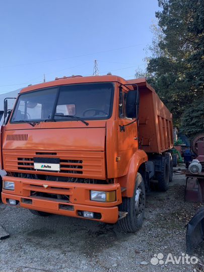 КАМАЗ 65115, 2004