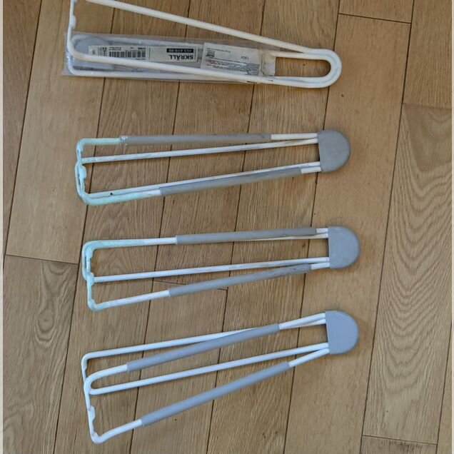 Кронштейны IKEA skrall