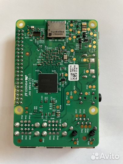 Raspberry pi 3 model b