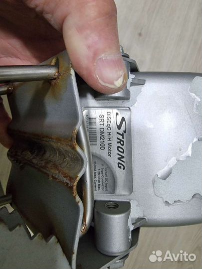 Продаю позиционер (поворотный механизм) спутниково