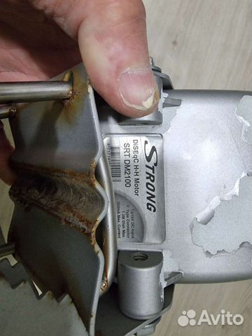 Продаю позиционер (поворотный механизм) спутниково