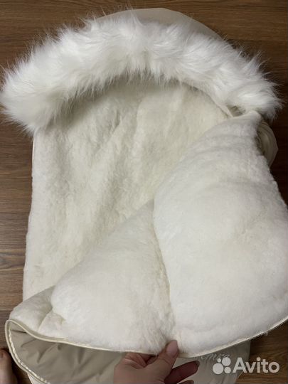 Конверт (комплект) на выписку