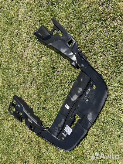 Накладки моторного отсека декоративные комплект