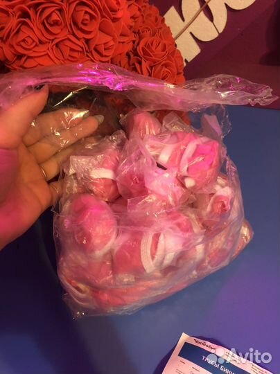 Одноразовые трусы