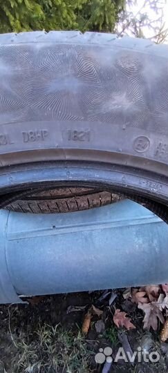 Continental ContiVikingContact 7 235/55 R18 H