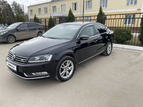 Volkswagen Passat 1.8 AMT, 2012, 224 000 км, с пробегом, цена 1 330 000 руб.