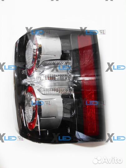 Фонари Range Rover Vogue 2009-2013