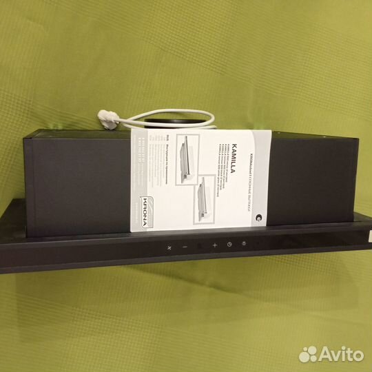 Вытяжка для кухни Камила