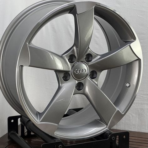Литые диски Audi 8×R18 5×112