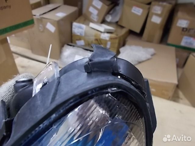 Фара правая opel omega B (94-99)