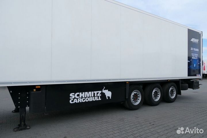 Полуприцеп рефрижератор Schmitz Cargobull SKO 24, 2021