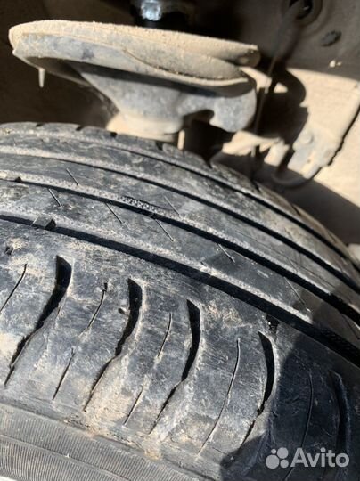 R16 Nokian Tyres Nordman SX 205/60, PCD 5x114.3 DIA 67.1