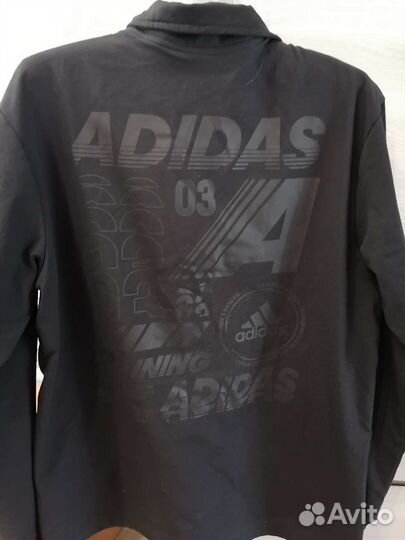 Толстовка adidas originals